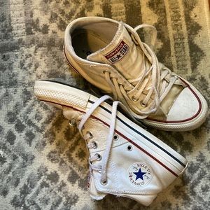 Converse mids